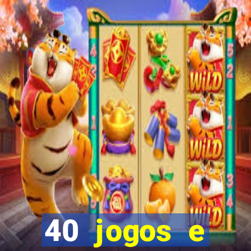 40 jogos e atividades musicais